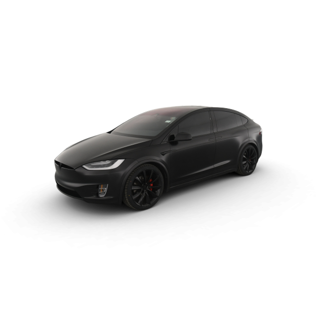Used model x p100d deals